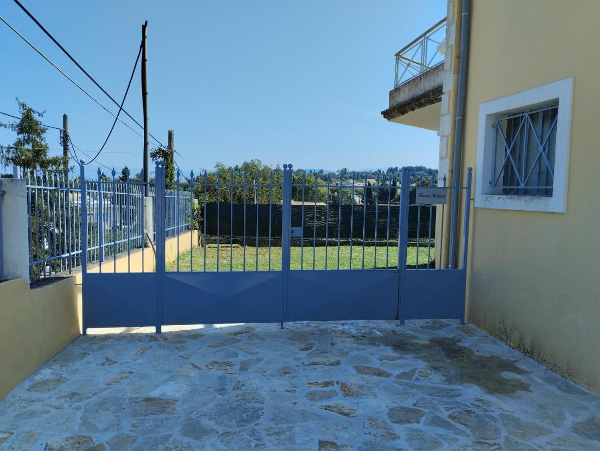 Melina Apartament *