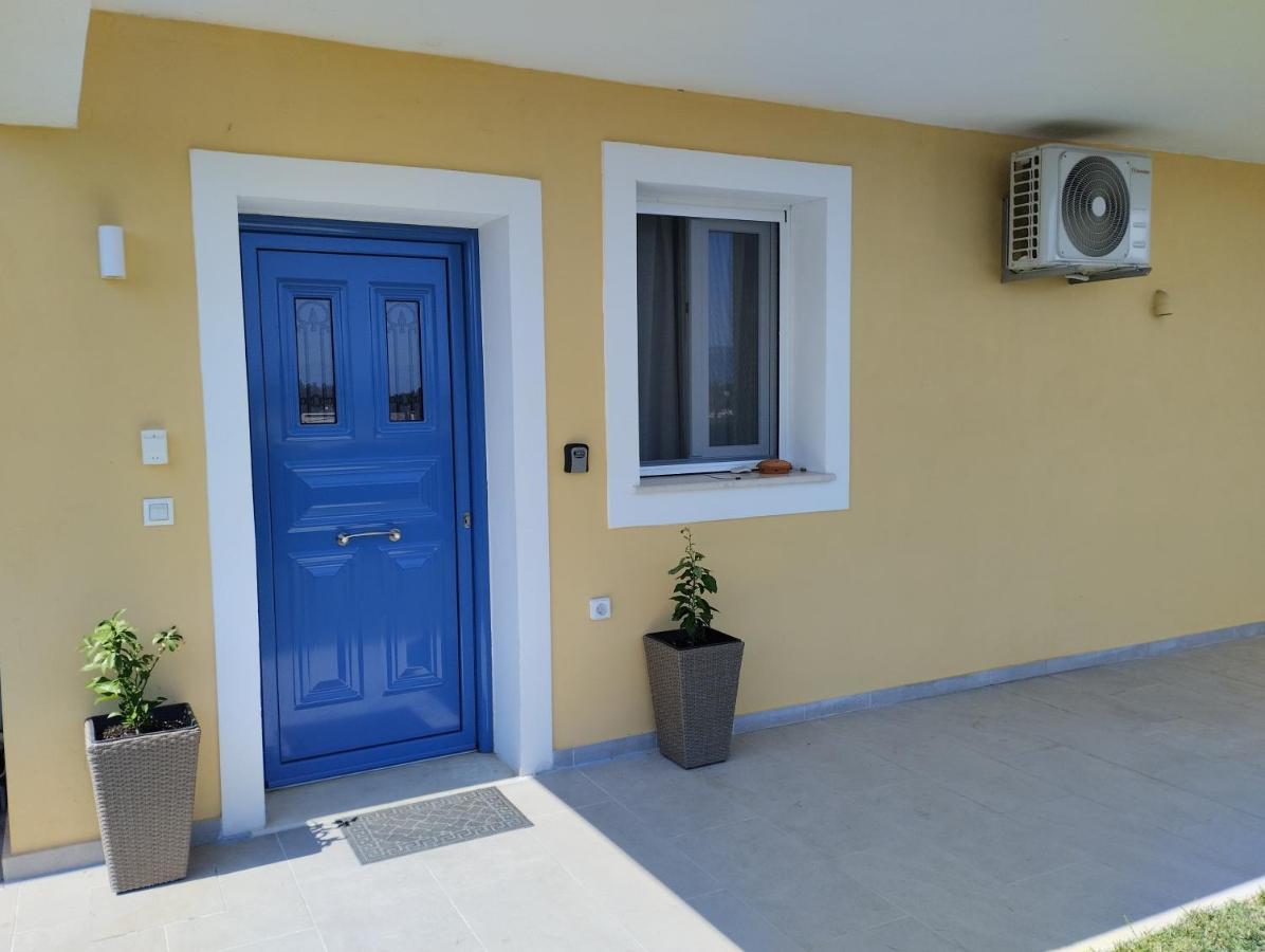 Melina Potamos (Corfu)