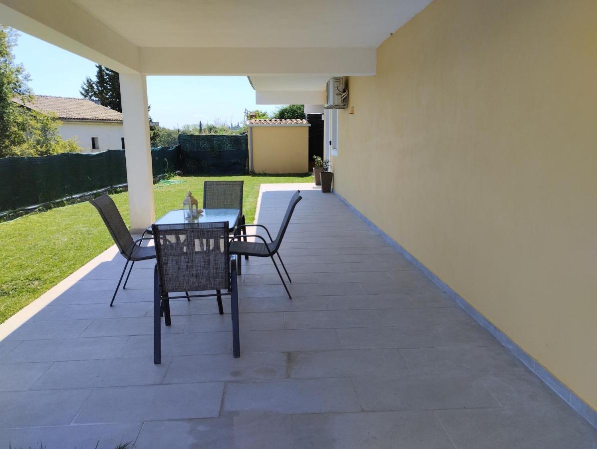 Melina Apartment Potamos (Corfu)