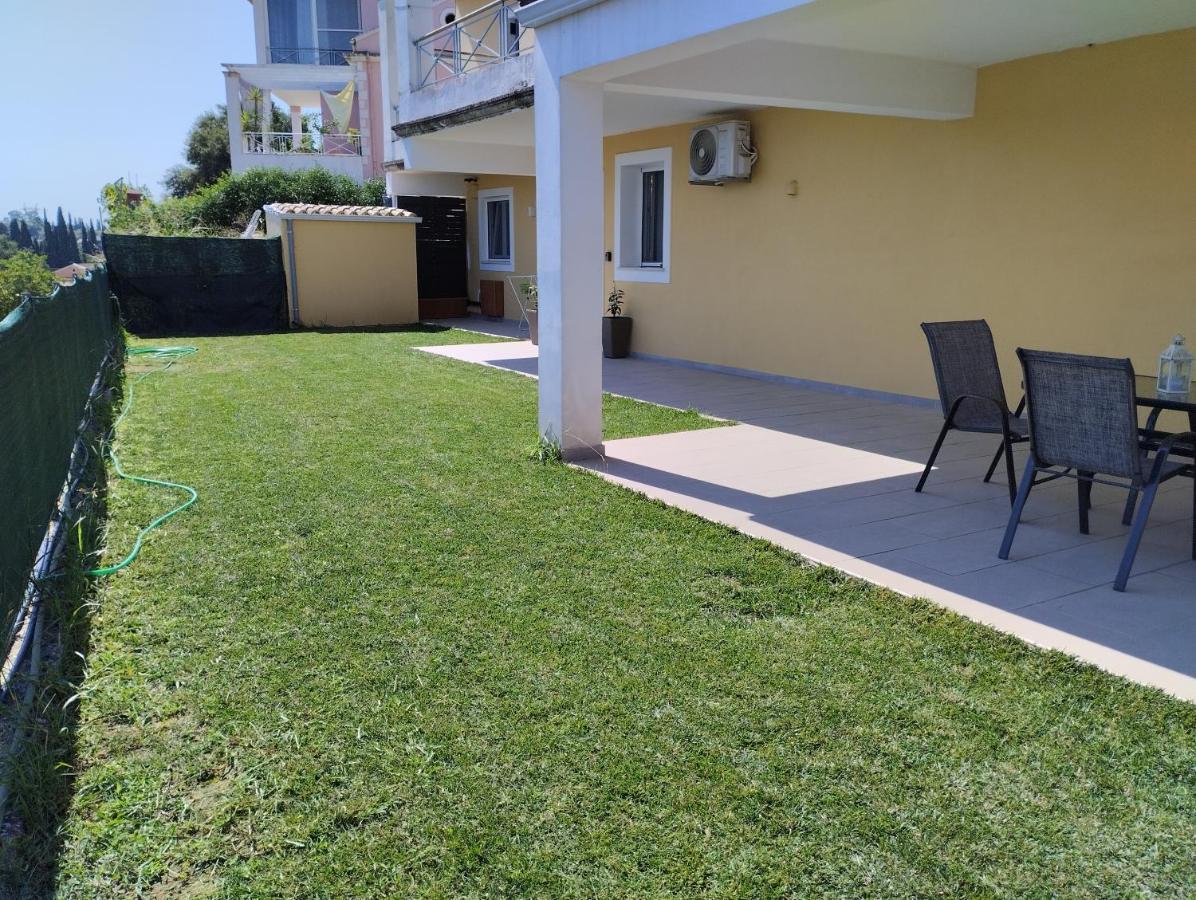 Apartment Melina Potamos (Corfu)